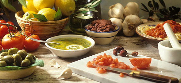 Πώς να Μαγειρεύετε Πιο Υγιεινά στο Σπίτι